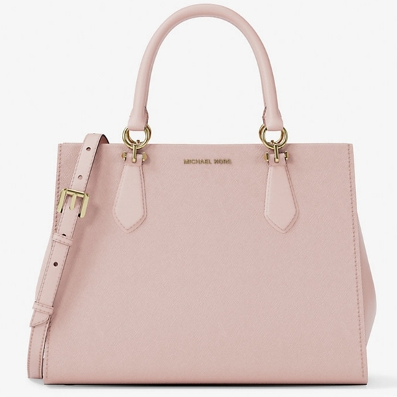 Michael Kors Handbags - Michael Kors Marilyn Satchel - New